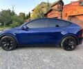 Синий Тесла Model Y, объемом двигателя 0 л и пробегом 90 тыс. км за 22300 $, фото 2 на Automoto.ua
