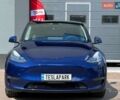 Синий Тесла Model Y, объемом двигателя 0 л и пробегом 183 тыс. км за 23500 $, фото 1 на Automoto.ua