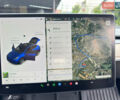 Синий Тесла Model Y, объемом двигателя 0 л и пробегом 57 тыс. км за 24300 $, фото 16 на Automoto.ua