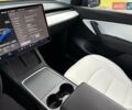Синий Тесла Model Y, объемом двигателя 0 л и пробегом 87 тыс. км за 23999 $, фото 54 на Automoto.ua