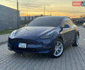 Синий Тесла Model Y, объемом двигателя 0 л и пробегом 155 тыс. км за 22500 $, фото 6 на Automoto.ua