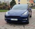 Синий Тесла Model Y, объемом двигателя 0 л и пробегом 99 тыс. км за 25500 $, фото 5 на Automoto.ua