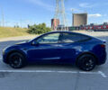 Синий Тесла Model Y, объемом двигателя 0 л и пробегом 48 тыс. км за 27500 $, фото 6 на Automoto.ua