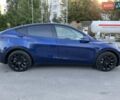 Синий Тесла Model Y, объемом двигателя 0 л и пробегом 68 тыс. км за 25000 $, фото 4 на Automoto.ua