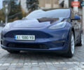 Тесла Model Y 2021 в Харькове на Automoto.ua Синий Тесла Model Y, объемом двигателя 0 л и пробегом 113 тыс. км за 21200 $, фото 73 на Automoto.ua