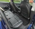 Синий Тесла Model Y, объемом двигателя 0 л и пробегом 99 тыс. км за 25500 $, фото 30 на Automoto.ua