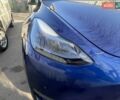 Синий Тесла Model Y, объемом двигателя 0 л и пробегом 101 тыс. км за 23999 $, фото 13 на Automoto.ua