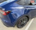 Синій Тесла Model Y, об'ємом двигуна 0 л та пробігом 88 тис. км за 22999 $, фото 30 на Automoto.ua