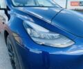 Синий Тесла Model Y, объемом двигателя 0 л и пробегом 69 тыс. км за 22200 $, фото 34 на Automoto.ua