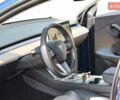 Синий Тесла Model Y, объемом двигателя 0 л и пробегом 81 тыс. км за 25499 $, фото 30 на Automoto.ua