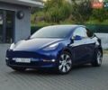 Синій Тесла Model Y, об'ємом двигуна 0 л та пробігом 99 тис. км за 26500 $, фото 1 на Automoto.ua