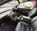 Синий Тесла Model Y, объемом двигателя 0 л и пробегом 145 тыс. км за 22000 $, фото 14 на Automoto.ua