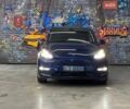 Синий Тесла Model Y, объемом двигателя 0 л и пробегом 68 тыс. км за 29900 $, фото 1 на Automoto.ua