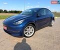 Синий Тесла Model Y, объемом двигателя 0 л и пробегом 206 тыс. км за 16300 $, фото 1 на Automoto.ua