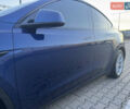 Синий Тесла Model Y, объемом двигателя 0 л и пробегом 155 тыс. км за 22500 $, фото 17 на Automoto.ua