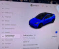 Синий Тесла Model Y, объемом двигателя 0 л и пробегом 48 тыс. км за 27500 $, фото 31 на Automoto.ua