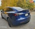 Синий Тесла Model Y, объемом двигателя 0 л и пробегом 58 тыс. км за 24000 $, фото 3 на Automoto.ua