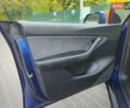 Синій Тесла Model Y, об'ємом двигуна 0 л та пробігом 99 тис. км за 26500 $, фото 26 на Automoto.ua
