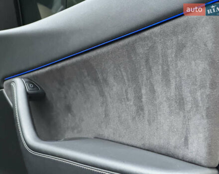 Синий Тесла Model Y, объемом двигателя 0 л и пробегом 88 тыс. км за 31990 $, фото 37 на Automoto.ua