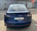 Синий Тесла Model Y, объемом двигателя 0 л и пробегом 101 тыс. км за 23999 $, фото 12 на Automoto.ua