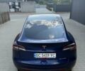 Синий Тесла Model Y, объемом двигателя 0 л и пробегом 160 тыс. км за 24999 $, фото 5 на Automoto.ua