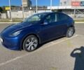 Синий Тесла Model Y, объемом двигателя 0 л и пробегом 45 тыс. км за 25500 $, фото 3 на Automoto.ua