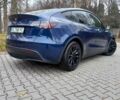 Синий Тесла Model Y, объемом двигателя 0 л и пробегом 91 тыс. км за 25850 $, фото 13 на Automoto.ua