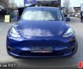 Синій Тесла Model Y, об'ємом двигуна 0 л та пробігом 59 тис. км за 23500 $, фото 7 на Automoto.ua