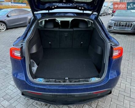 Тесла Model Y 2021 у Луцьку на Automoto.ua Синій Тесла Model Y, об'ємом двигуна 0 л та пробігом 145 тис. км за 18900 $, фото 18 на Automoto.ua