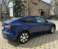 Синий Тесла Model Y, объемом двигателя 0 л и пробегом 35 тыс. км за 22500 $, фото 6 на Automoto.ua