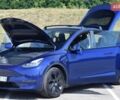 Синий Тесла Model Y, объемом двигателя 0 л и пробегом 81 тыс. км за 25499 $, фото 24 на Automoto.ua