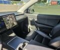 Синий Тесла Model Y, объемом двигателя 0 л и пробегом 53 тыс. км за 23500 $, фото 19 на Automoto.ua