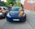 Синій Тесла Model Y, об'ємом двигуна 0 л та пробігом 19 тис. км за 39000 $, фото 4 на Automoto.ua