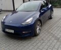 Синій Тесла Model Y, об'ємом двигуна 0 л та пробігом 51 тис. км за 25999 $, фото 4 на Automoto.ua
