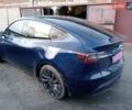Синий Тесла Model Y, объемом двигателя 0 л и пробегом 115 тыс. км за 21900 $, фото 10 на Automoto.ua