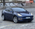 Тесла Model Y 2021 в Харькове на Automoto.ua Синий Тесла Model Y, объемом двигателя 0 л и пробегом 113 тыс. км за 21200 $, фото 12 на Automoto.ua