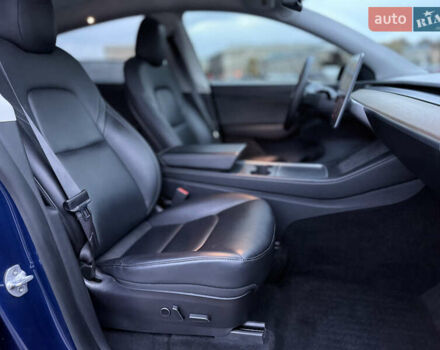 Тесла Model Y 2021 в Харькове на Automoto.ua Синий Тесла Model Y, объемом двигателя 0 л и пробегом 113 тыс. км за 21200 $, фото 48 на Automoto.ua