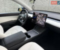 Синій Тесла Model Y, об'ємом двигуна 0 л та пробігом 135 тис. км за 19300 $, фото 19 на Automoto.ua