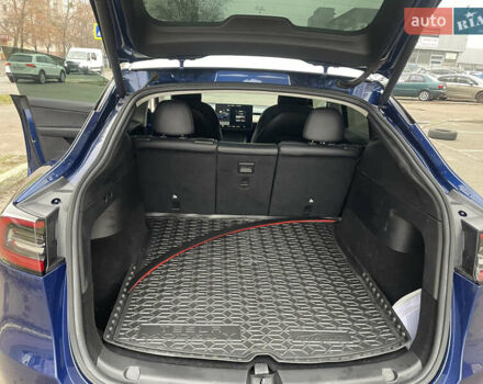 Синий Тесла Model Y, объемом двигателя 0 л и пробегом 127 тыс. км за 22300 $, фото 6 на Automoto.ua