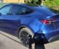 Синий Тесла Model Y, объемом двигателя 0 л и пробегом 62 тыс. км за 25700 $, фото 13 на Automoto.ua
