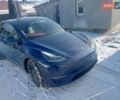 Синий Тесла Model Y, объемом двигателя 0 л и пробегом 115 тыс. км за 21900 $, фото 24 на Automoto.ua