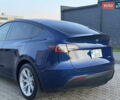Синий Тесла Model Y, объемом двигателя 0 л и пробегом 155 тыс. км за 22500 $, фото 31 на Automoto.ua