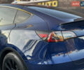 Синий Тесла Model Y, объемом двигателя 0 л и пробегом 83 тыс. км за 26999 $, фото 29 на Automoto.ua