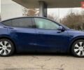 Синий Тесла Model Y, объемом двигателя 0 л и пробегом 130 тыс. км за 23500 $, фото 3 на Automoto.ua