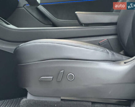 Синий Тесла Model Y, объемом двигателя 0 л и пробегом 88 тыс. км за 31990 $, фото 27 на Automoto.ua