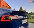 Синий Тесла Model Y, объемом двигателя 0 л и пробегом 90 тыс. км за 22300 $, фото 33 на Automoto.ua