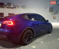 Синій Тесла Model Y, об'ємом двигуна 0 л та пробігом 190 тис. км за 22300 $, фото 17 на Automoto.ua