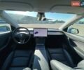 Синий Тесла Model Y, объемом двигателя 0 л и пробегом 45 тыс. км за 25500 $, фото 16 на Automoto.ua