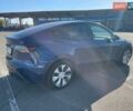 Синий Тесла Model Y, объемом двигателя 0 л и пробегом 45 тыс. км за 25500 $, фото 7 на Automoto.ua