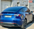 Синий Тесла Model Y, объемом двигателя 0 л и пробегом 33 тыс. км за 23300 $, фото 21 на Automoto.ua